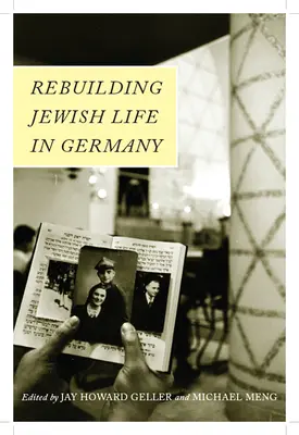 Obnova židovského života v Nemecku - Rebuilding Jewish Life in Germany