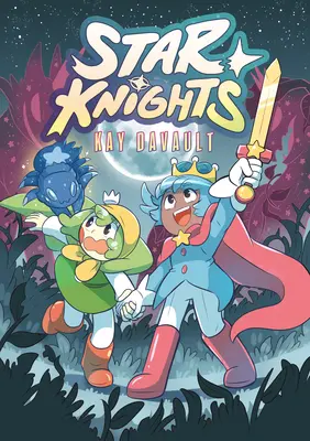 Hviezdni rytieri: (Grafický román) - Star Knights: (A Graphic Novel)