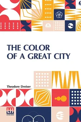 Farba veľkého mesta - The Color Of A Great City