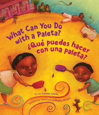 Qu Puedes Hacer Con Una Paleta? (Čo dokážeš s paletou, španielske vydanie ) - Qu Puedes Hacer Con Una Paleta? (What Can You Do with a Paleta Spanish Edition )