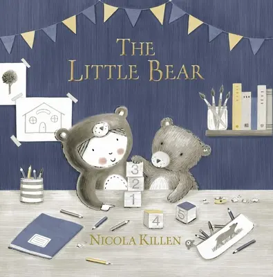Malý medveď - The Little Bear