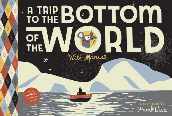 Výlet na dno sveta s myškou: Hračka na úrovni 1 - A Trip to the Bottom of the World with Mouse: Toon Level 1