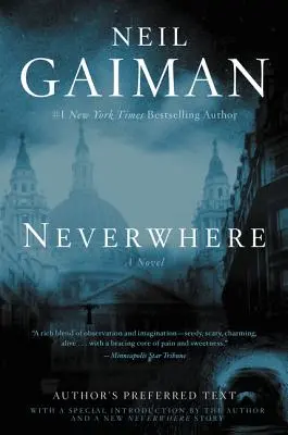 Nikdykde: Preferovaný text autora - Neverwhere: Author's Preferred Text