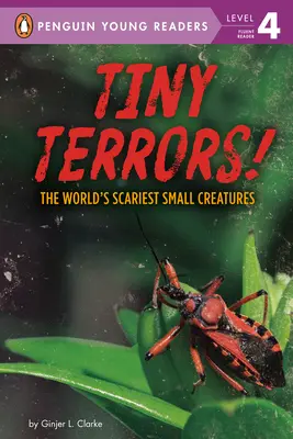 Drobné hrôzy! Najdesivejšie malé tvory na svete - Tiny Terrors!: The World's Scariest Small Creatures