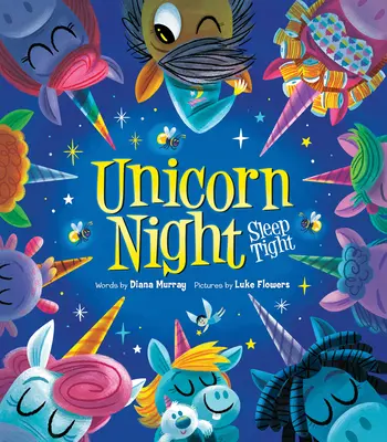 Noc jednorožcov - Unicorn Night