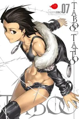 Tabu tetovanie, zväzok 7 - Taboo Tattoo, Volume 7
