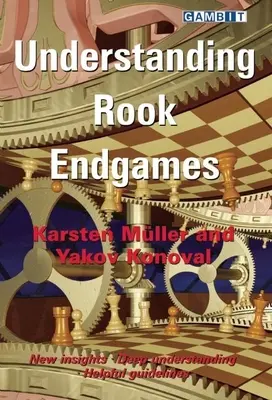 Pochopenie koncoviek veží - Understanding Rook Endgames