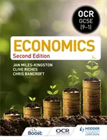 OCR GCSE (9-1) Economics: Second Edition (druhé vydanie) - OCR GCSE (9-1) Economics: Second Edition
