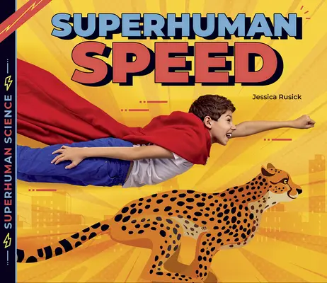 Nadľudská rýchlosť - Superhuman Speed