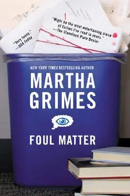 Nečistá hmota - Foul Matter