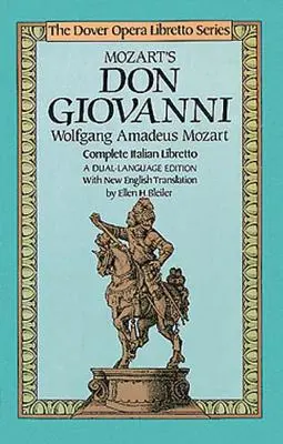 Mozartov Don Giovanni (séria operných libriet) - Mozart's Don Giovanni (Opera Libretto Series)