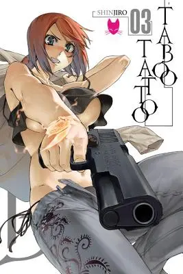 Tabu tetovanie, zväzok 3 - Taboo Tattoo, Volume 3
