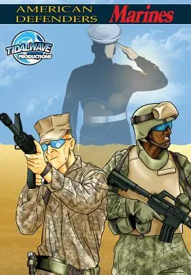 Americkí obrancovia: Americkí mariňáci - American Defenders: The Marines