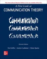 ISE Prvý pohľad na teóriu komunikácie - ISE A First Look at Communication Theory