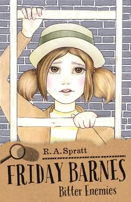 Horkí nepriatelia: 7. zväzok - Bitter Enemies: Volume 7