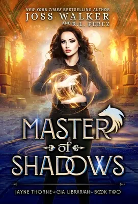 Majster tieňov - Master of Shadows