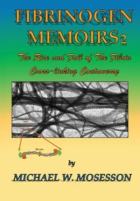 Fibrinogénové memoáre 2: Vzostup a pád kontroverzie o zosieťovaní fibrínu - Fibrinogen Memoirs 2: The Rise and Fall of the Fibrin Cross-linking Controversy
