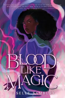 Krv ako mágia - Blood Like Magic