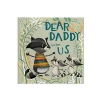 Drahý otecko láska od nás - darčeková kniha pre deti, ktorú môžu darovať svojmu otcovi - Dear Daddy Love From Us - A gift book for children to give to their father