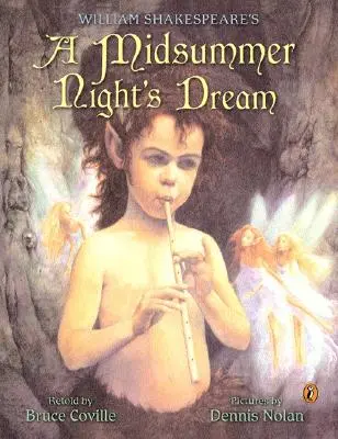 Sen noci svätojánskej Williama Shakespeara - William Shakespeare's a Midsummer Night's Dream