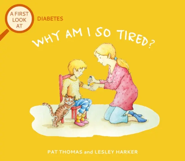 Prvý pohľad na: Diabetes: Prečo som taký unavený? - First Look At: Diabetes: Why am I so tired?