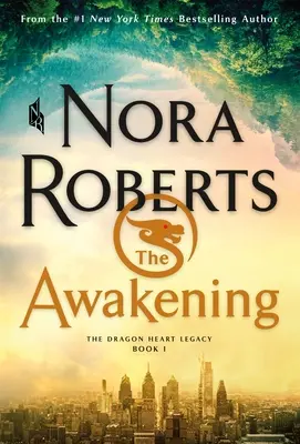 Prebudenie: Kniha 1: Dedičstvo dračieho srdca - The Awakening: The Dragon Heart Legacy, Book 1