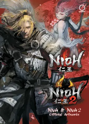 Nioh a Nioh 2: oficiálne umelecké diela - Nioh & Nioh 2: Official Artworks