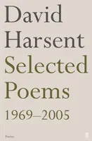 Vybrané básne David Harsent - Selected Poems David Harsent