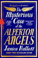 Záhadný prípad alpertonských anjelov - okamžitý bestseller Sunday Times - Mysterious Case of the Alperton Angels - the Instant Sunday Times Bestseller