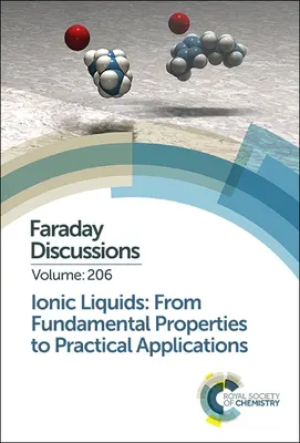 Iónové kvapaliny: Od základných vlastností k praktickým aplikáciám - Ionic Liquids: From Fundamental Properties to Practical Applications
