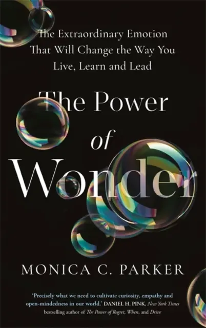 Sila úžasu - Mimoriadne emócie, ktoré zmenia spôsob, akým žijete, učíte sa a vediete - Power of Wonder - The Extraordinary Emotion That Will Change the Way You Live, Learn and Lead