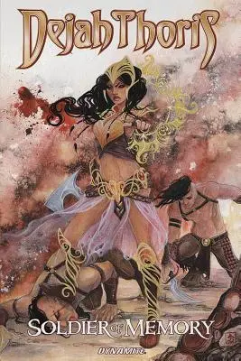 Dejah Thoris: Vojak pamäti - Dejah Thoris: Soldier of Memory