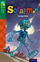 Oxford Reading TreeTops Tree Fiction: Level 12: Scrapman - Oxford Reading Tree TreeTops Fiction: Level 12: Scrapman