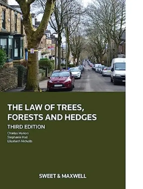Zákon o stromoch, lesoch a živých plotoch - Law of Trees, Forests and Hedges