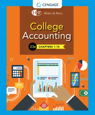 Vysokoškolské účtovníctvo, kapitoly 1- 15 - College Accounting, Chapters 1- 15