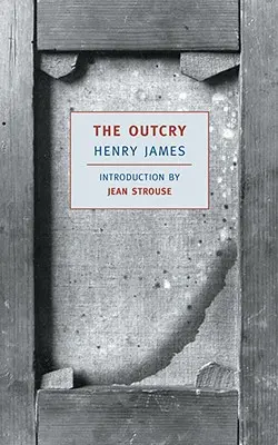 Výkrik - The Outcry