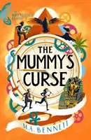 Múmiina kliatba - dobrodružstvo pri cestovaní v čase s cieľom odhaliť tajomstvá Tutanchamóna - Mummy's Curse - A time-travelling adventure to discover the secrets of Tutankhamun