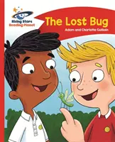 Čítacia planéta - Stratený chrobák - červená B: Comet Street Kids - The Reading Planet - The Lost Bug - Red B: Comet Street Kids
