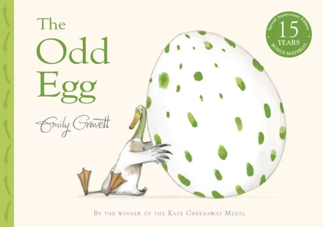 Odd Egg - Špeciálna edícia k 15. výročiu s bonusovým materiálom - Odd Egg - Special 15th Anniversary Edition with Bonus Material
