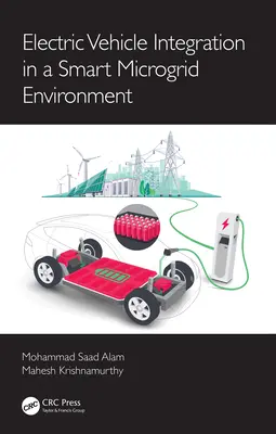 Integrácia elektrických vozidiel v prostredí inteligentných mikrosietí - Electric Vehicle Integration in a Smart Microgrid Environment
