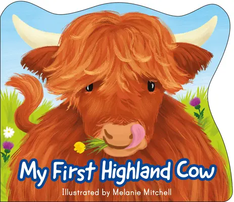 Moja prvá horalská krava - My First Highland Cow