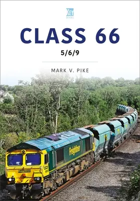 Trieda 66: 5/6/9 - Class 66: 5/6/9