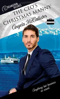 Vianočný Manny pre generálneho riaditeľa: Diel 72 - The Ceo's Christmas Manny: Volume 72