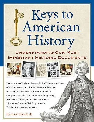 Kľúče k americkým dejinám: Poznajte naše najdôležitejšie historické dokumenty s 21 aktivitami - Keys to American History: Understanding Our Most Important Historic Documents