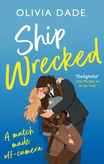 Ztroskotaná loď - srdcervúca hollywoodska romanca - Ship Wrecked - a heart-warming Hollywood romance