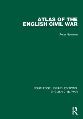 Atlas anglickej občianskej vojny - Atlas of the English Civil War