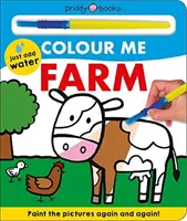 Vyfarbi mi farmu - Colour Me Farm