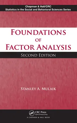 Základy faktorovej analýzy - Foundations of Factor Analysis