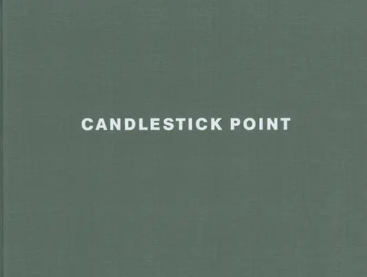 Lewis Baltz: Sviečkový bod - Lewis Baltz: Candlestick Point