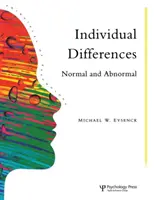 Individuálne rozdiely: Normálne a abnormálne - Individual Differences: Normal and Abnormal